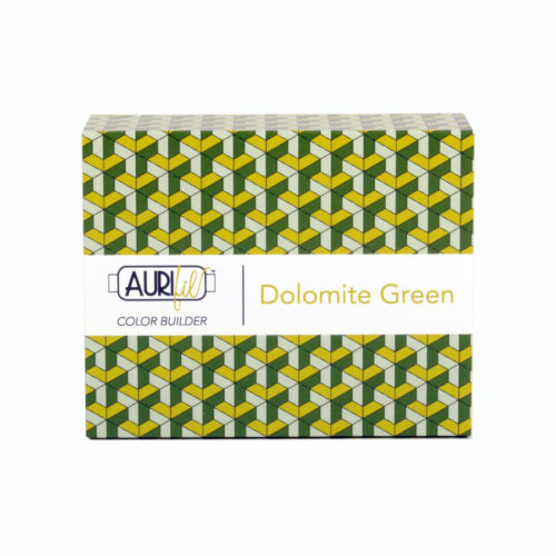 Aurifil Colour Builders Dolomite Green
