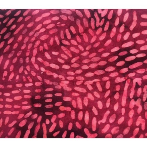 Stamped Batik