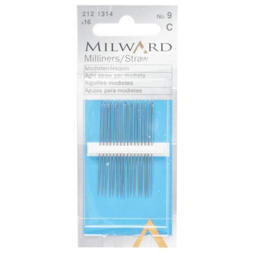 Millward Milliners/Straw No.9