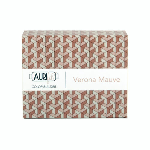 Aurifil Colour Builders-Verona Mauve