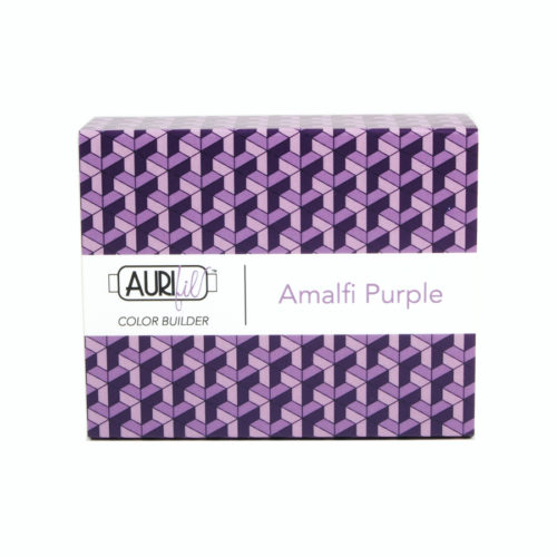 Aurifil Colour Builders - Amalfi Purple