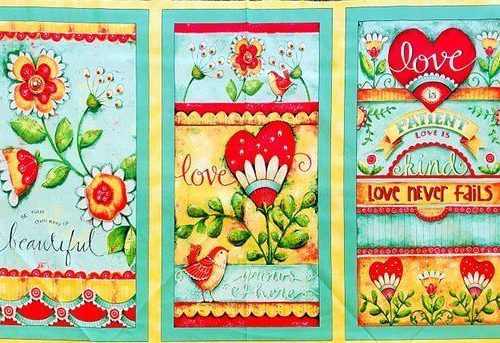 Love Panel