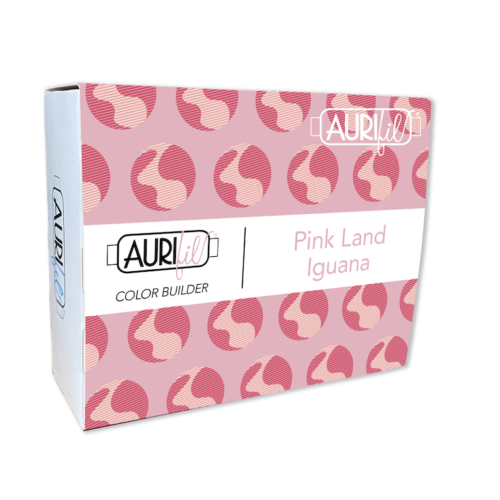 Aurifil Colour Builders