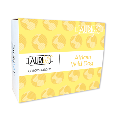 Aurifil Colour Builders