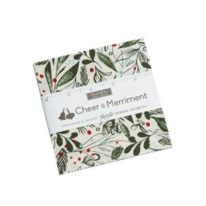 Cheer and Merriment Charm Pack
