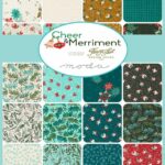 Cheer and Merriment Charm Pack