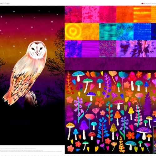 Woodland Owl