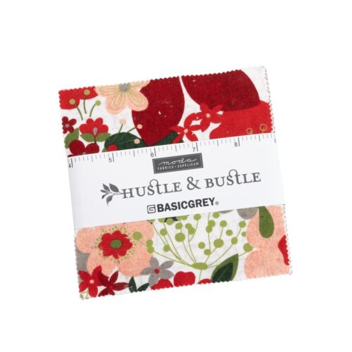 Hustle and Bustle