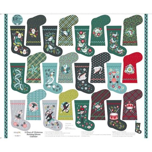 Stocking Panel