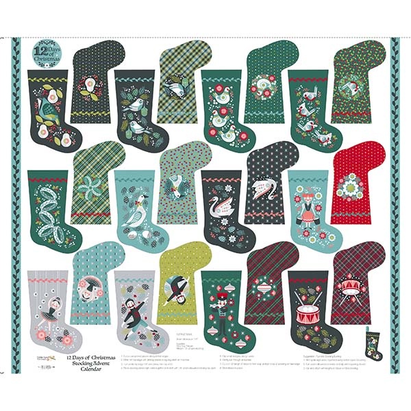 Stocking Panel